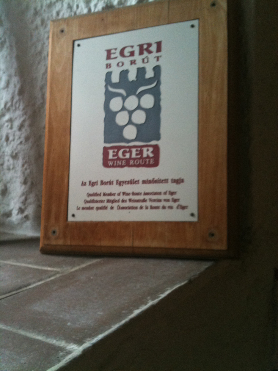 EgerWineRoute