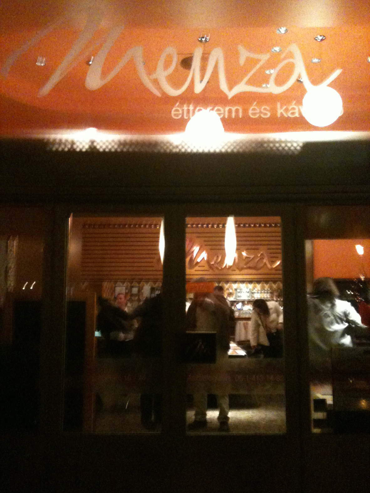 Menza