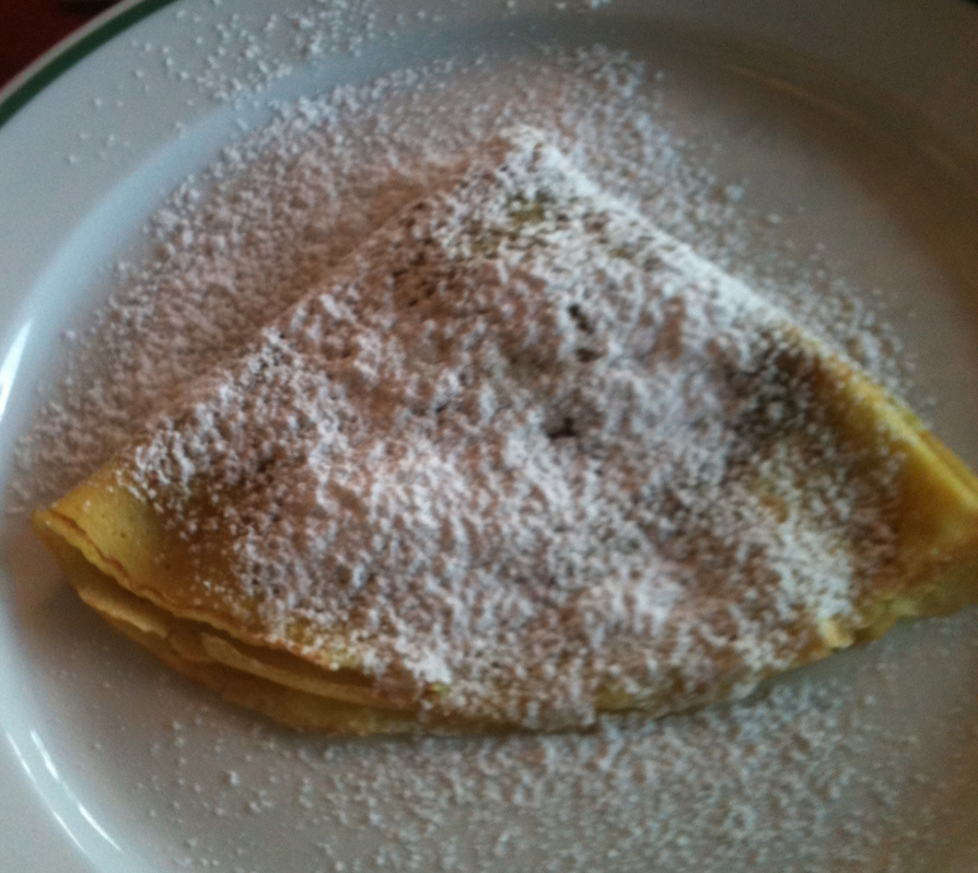 Crepe
