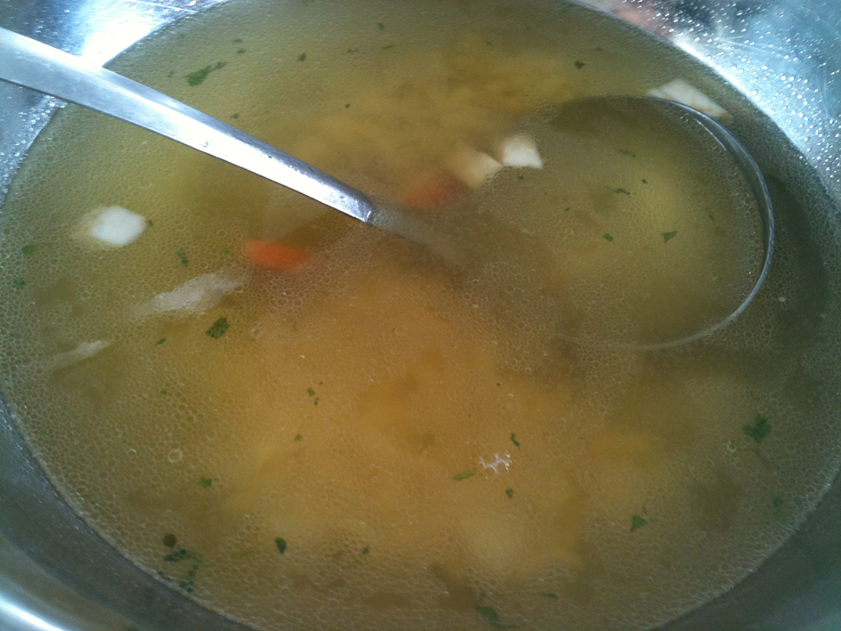 MinestroneEger