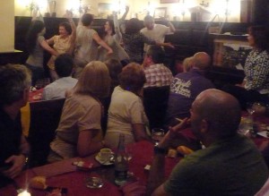 SJ4 Las sevillanas, al mando de Soraya Fernández, fueron el colofón